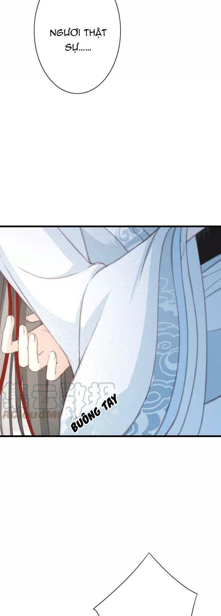 Đông Cung Giai Hạ Tù: Chapter 23