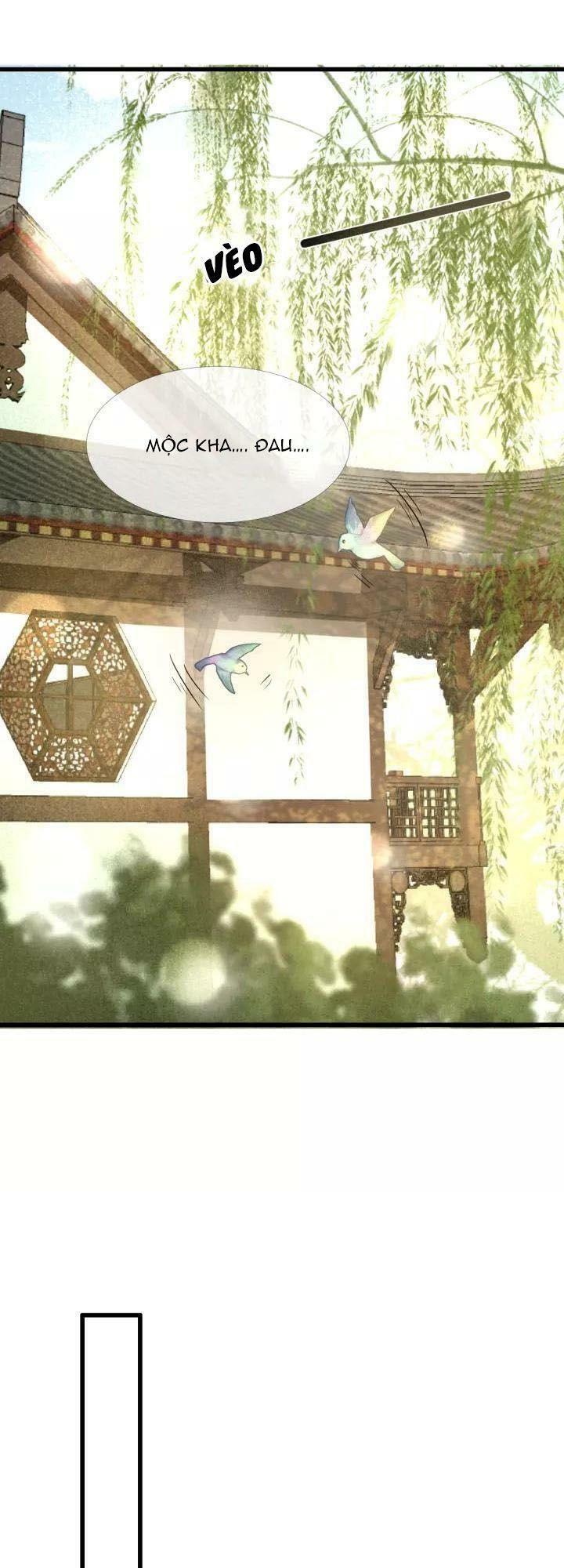 Đông Cung Giai Hạ Tù: Chapter 23