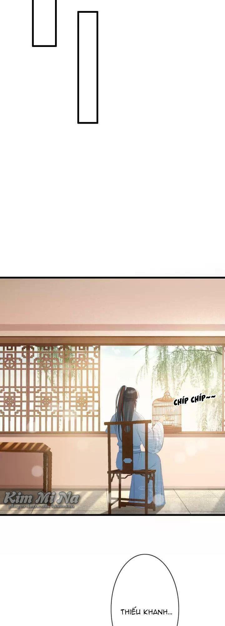 Đông Cung Giai Hạ Tù: Chapter 23
