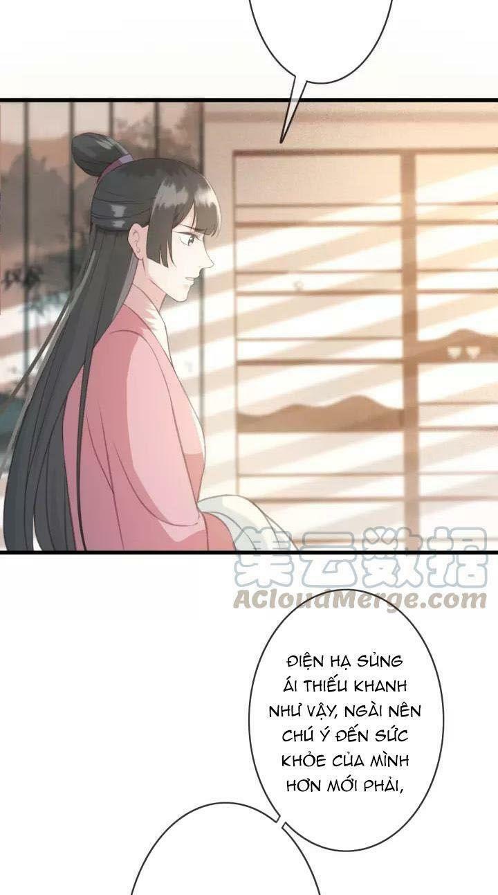 Đông Cung Giai Hạ Tù: Chapter 23