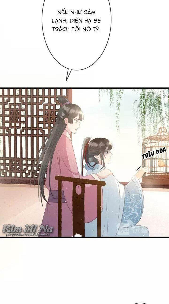 Đông Cung Giai Hạ Tù: Chapter 23