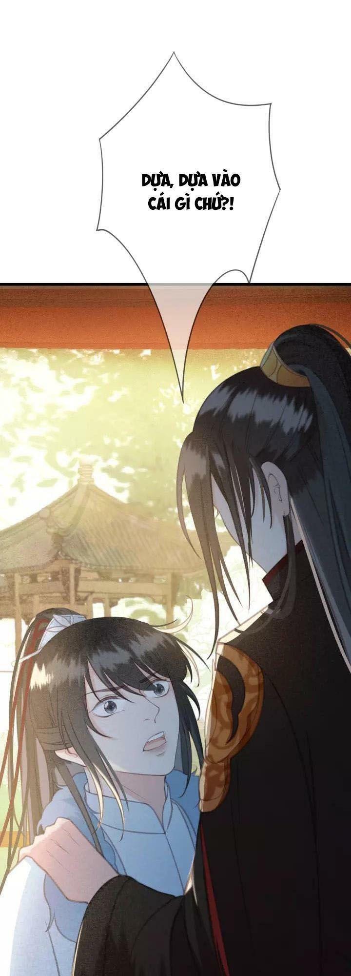 Đông Cung Giai Hạ Tù: Chapter 23