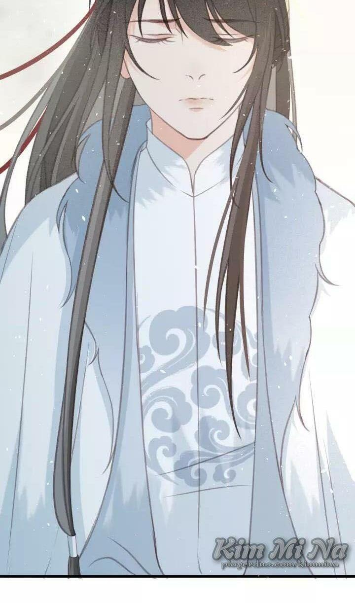 Đông Cung Giai Hạ Tù: Chapter 23