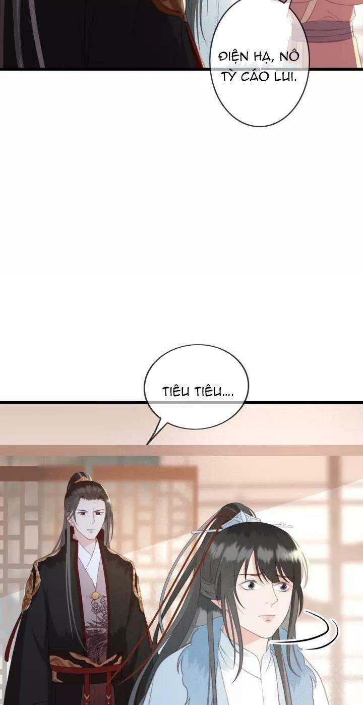 Đông Cung Giai Hạ Tù: Chapter 23