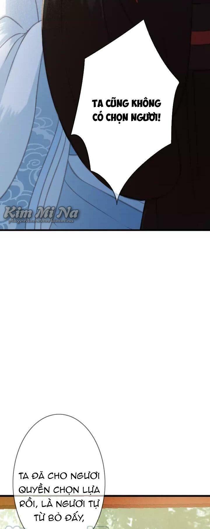 Đông Cung Giai Hạ Tù: Chapter 23