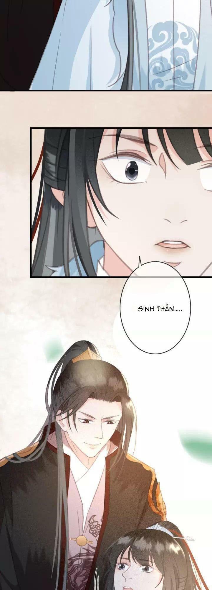 Đông Cung Giai Hạ Tù: Chapter 23