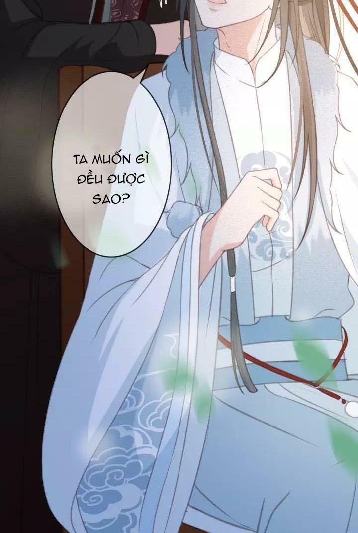 Đông Cung Giai Hạ Tù: Chapter 23