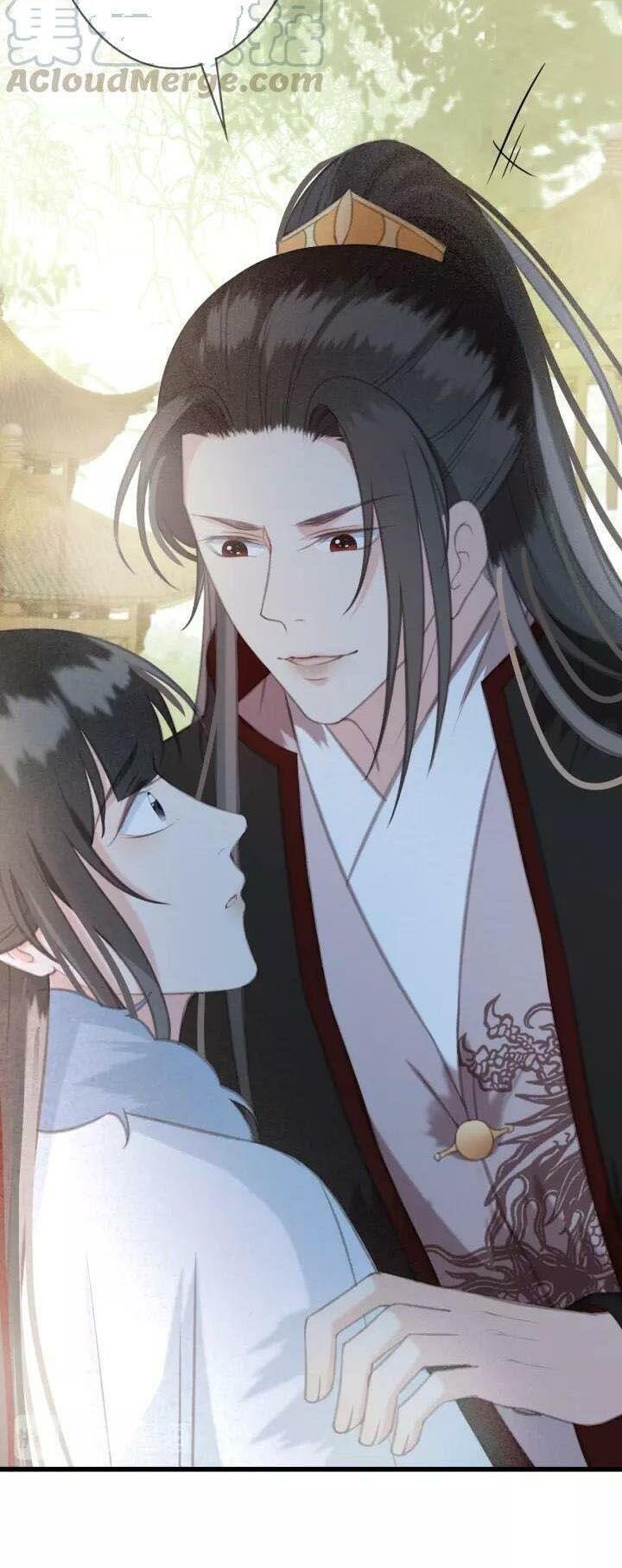 Đông Cung Giai Hạ Tù: Chapter 23