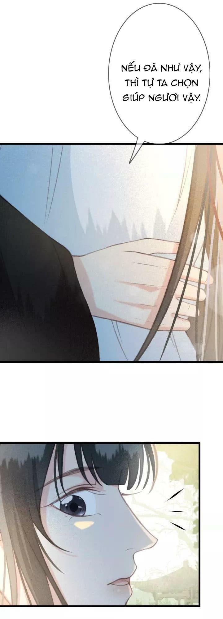 Đông Cung Giai Hạ Tù: Chapter 23