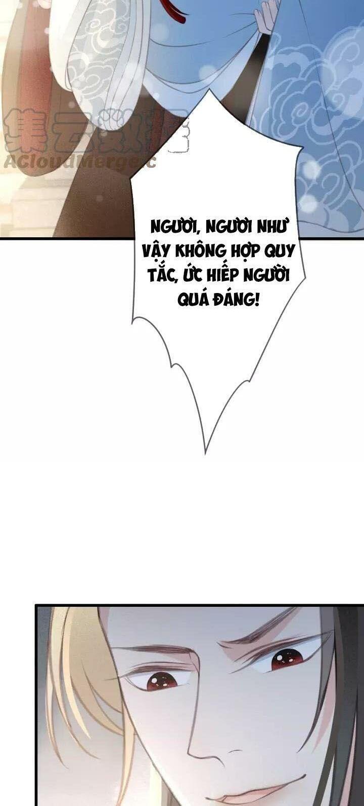 Đông Cung Giai Hạ Tù: Chapter 23
