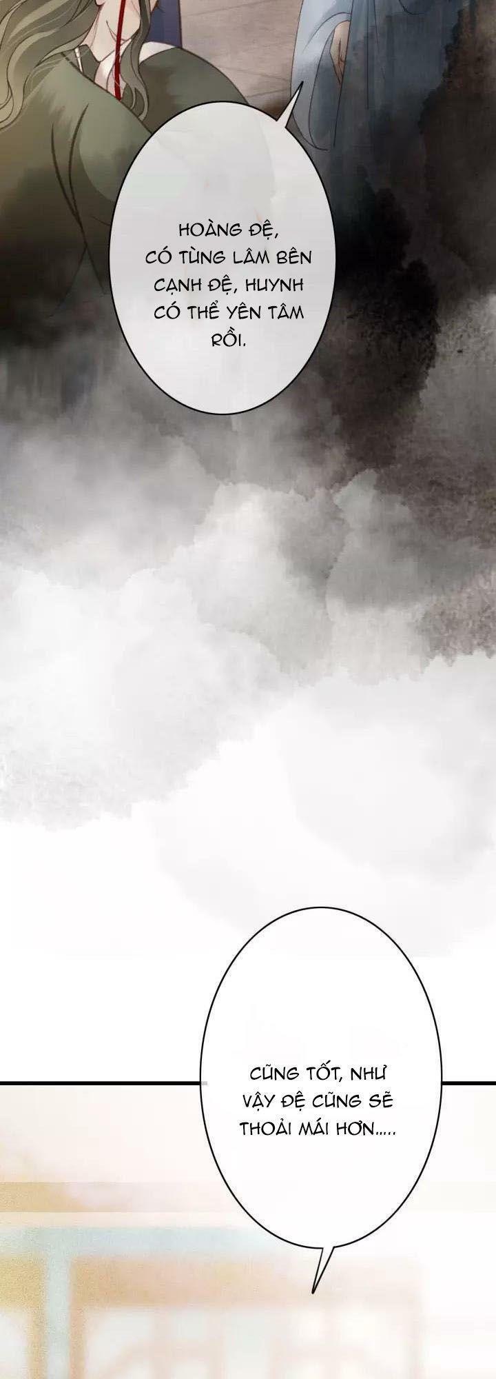 Đông Cung Giai Hạ Tù: Chapter 24