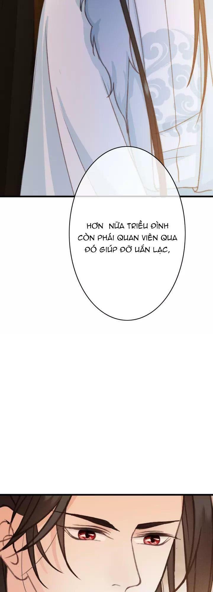 Đông Cung Giai Hạ Tù: Chapter 24
