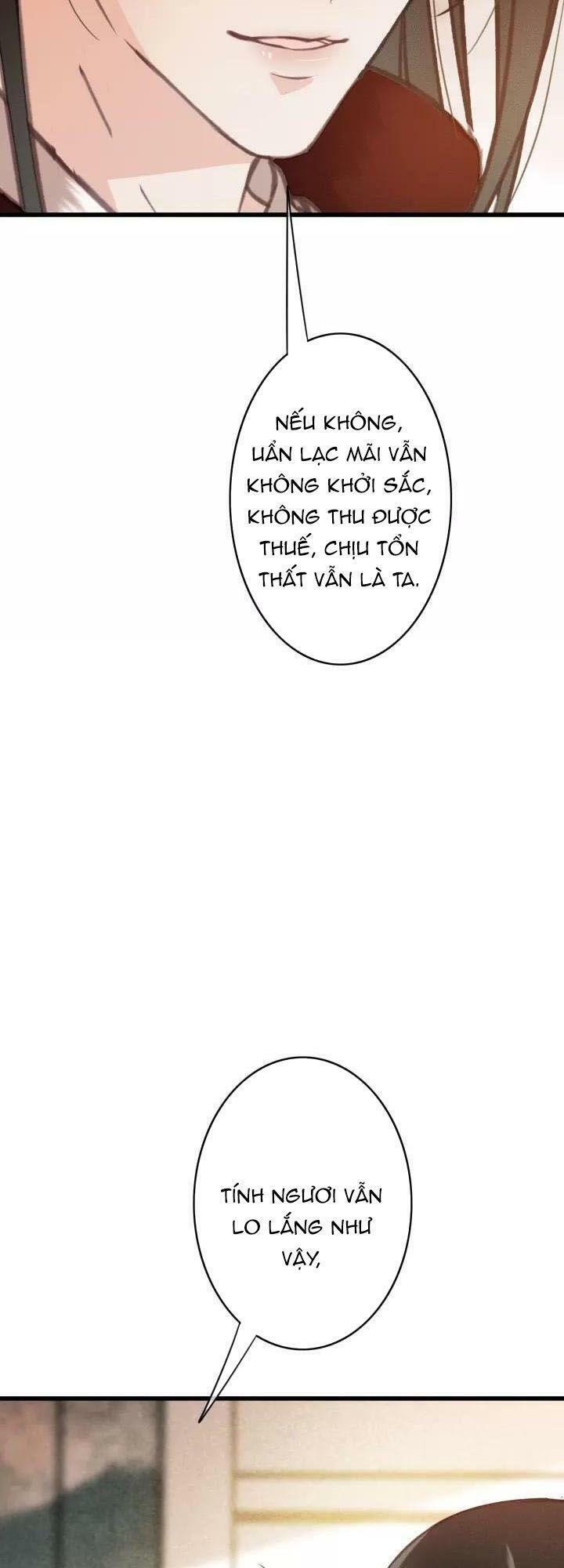 Đông Cung Giai Hạ Tù: Chapter 24