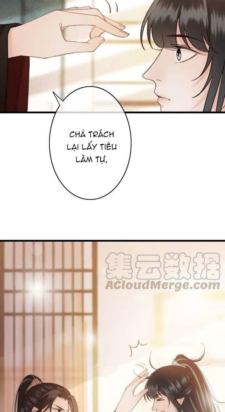 Đông Cung Giai Hạ Tù: Chapter 24