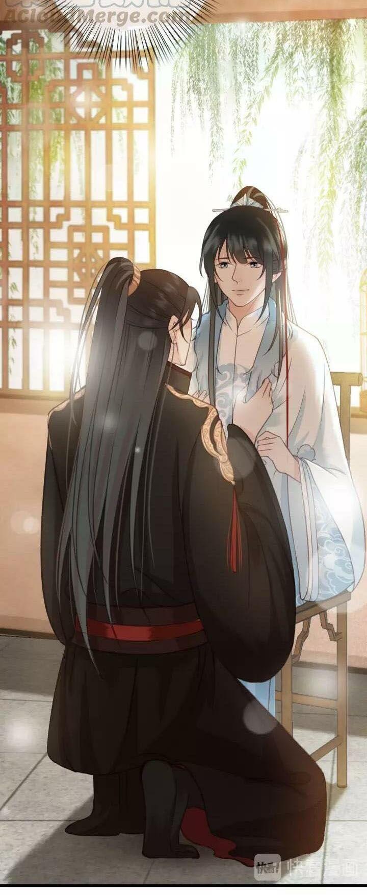Đông Cung Giai Hạ Tù: Chapter 24