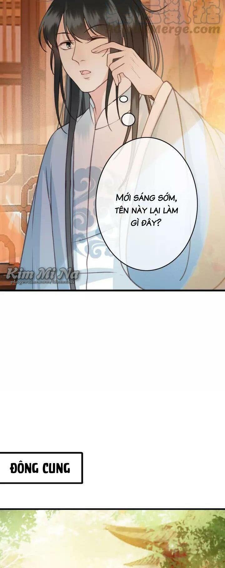 Đông Cung Giai Hạ Tù: Chapter 24