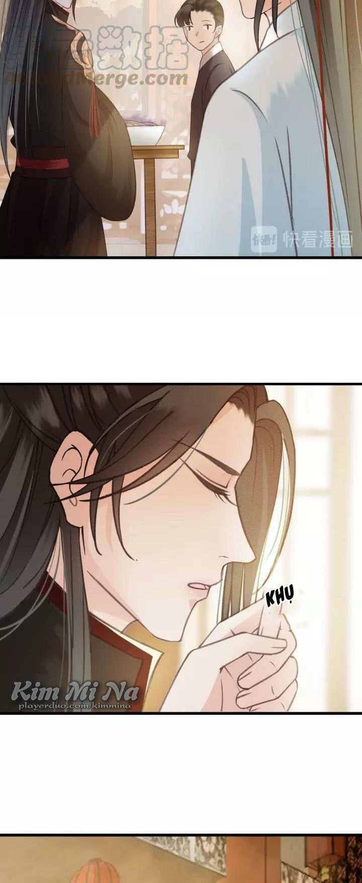 Đông Cung Giai Hạ Tù: Chapter 24