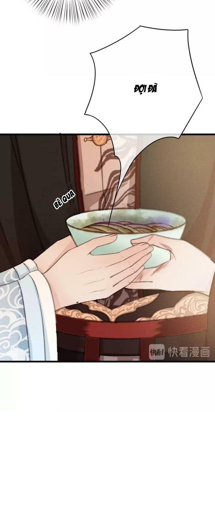 Đông Cung Giai Hạ Tù: Chapter 24