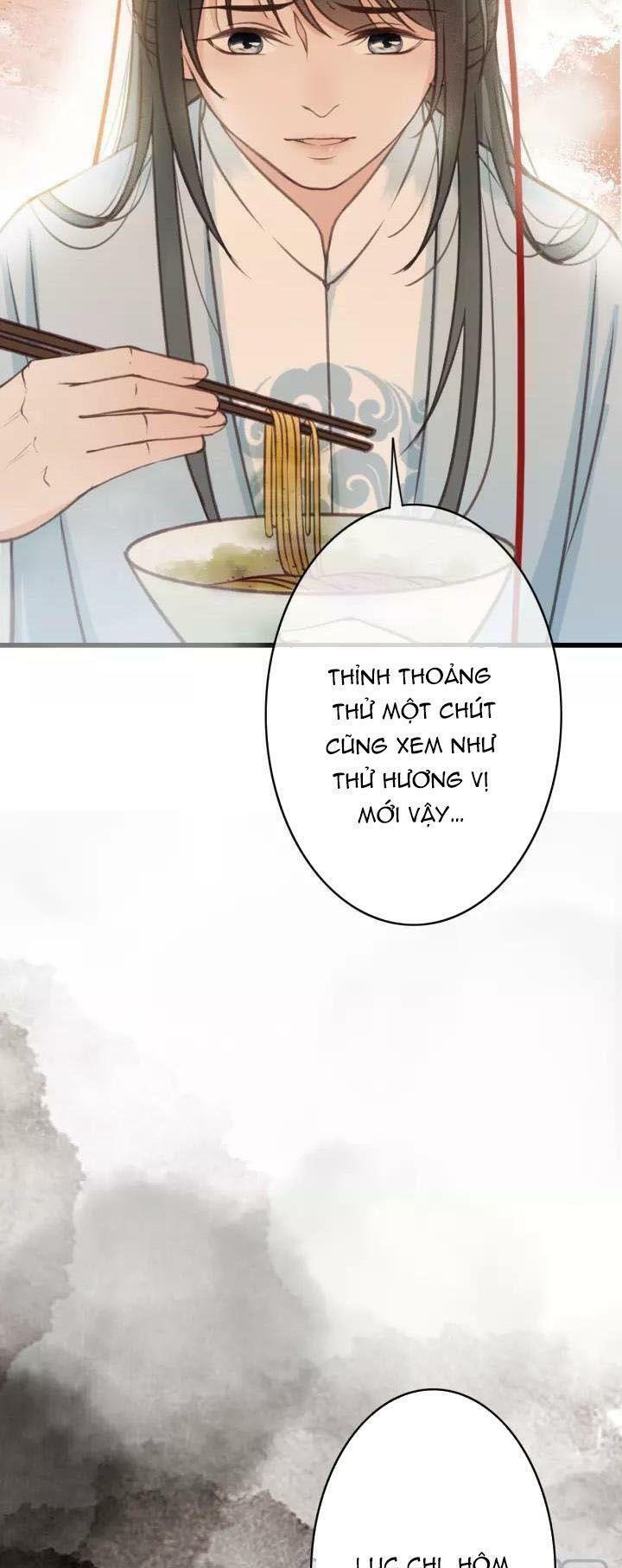 Đông Cung Giai Hạ Tù: Chapter 24