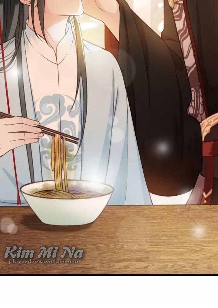 Đông Cung Giai Hạ Tù: Chapter 24