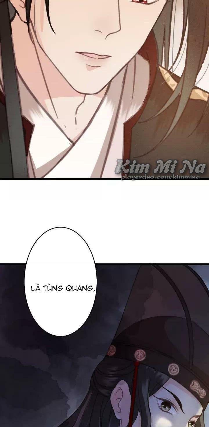 Đông Cung Giai Hạ Tù: Chapter 24