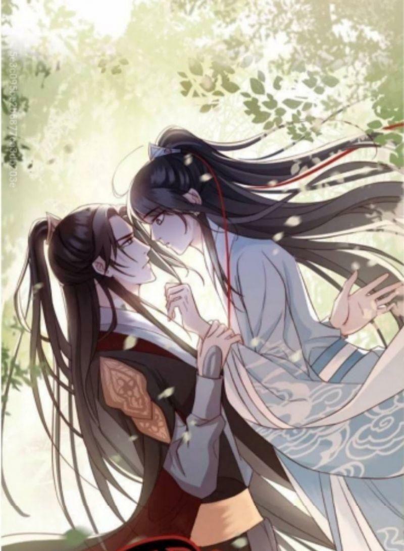 Đông Cung Giai Hạ Tù: Chapter 25