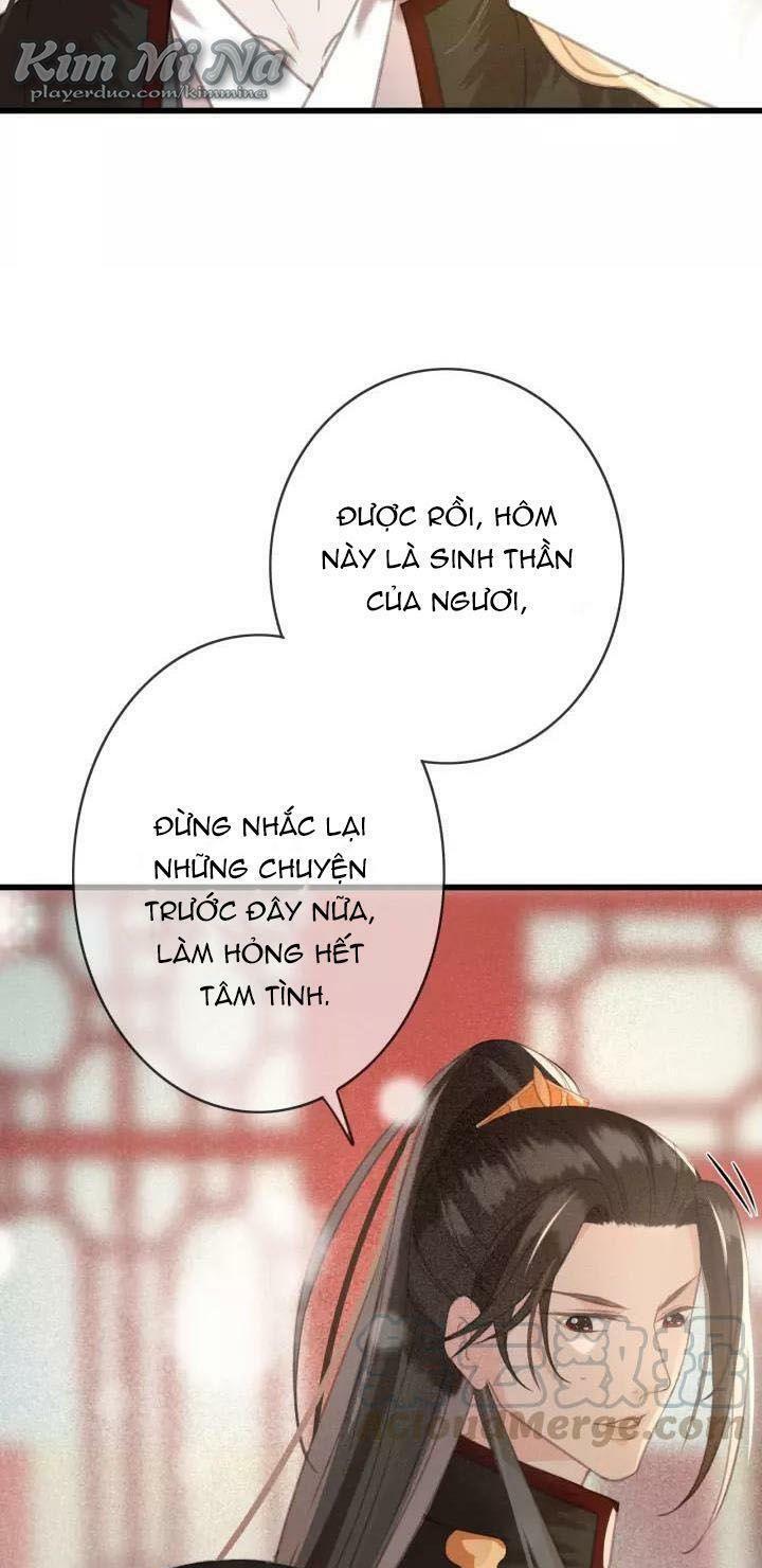 Đông Cung Giai Hạ Tù: Chapter 25