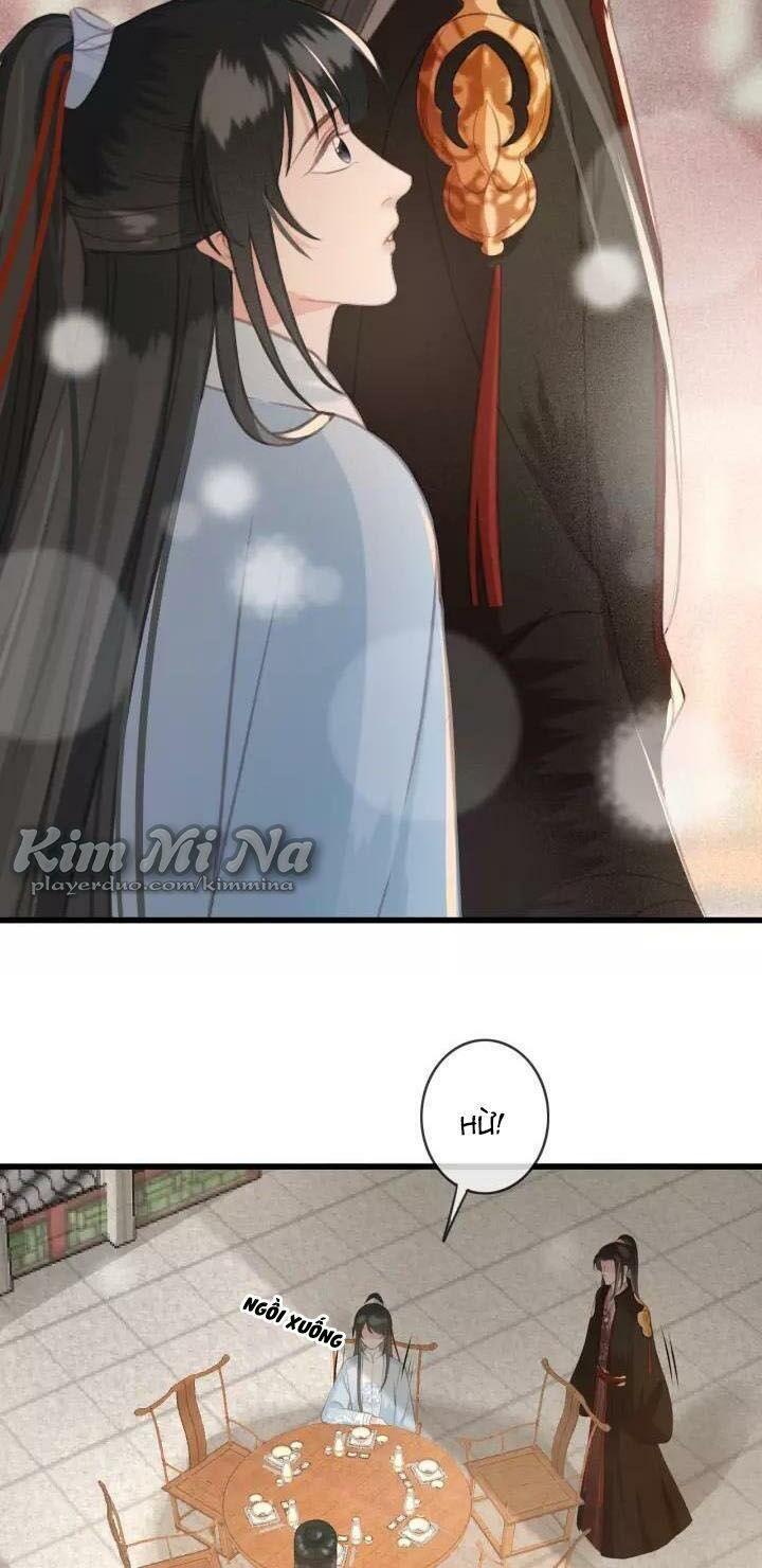 Đông Cung Giai Hạ Tù: Chapter 25