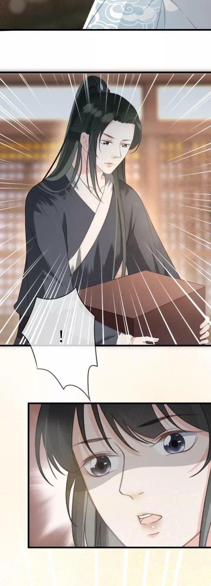 Đông Cung Giai Hạ Tù: Chapter 25