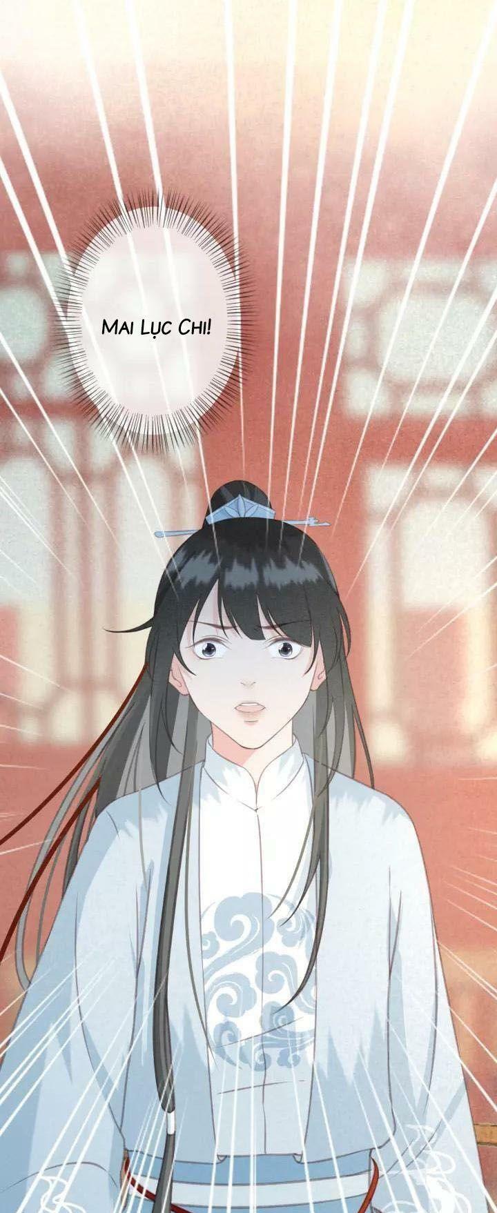 Đông Cung Giai Hạ Tù: Chapter 25