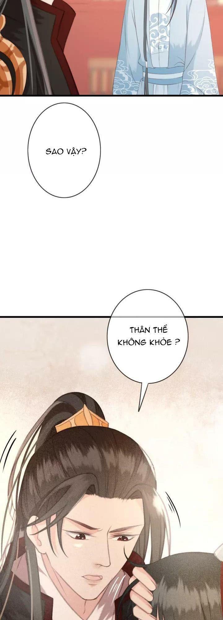 Đông Cung Giai Hạ Tù: Chapter 25