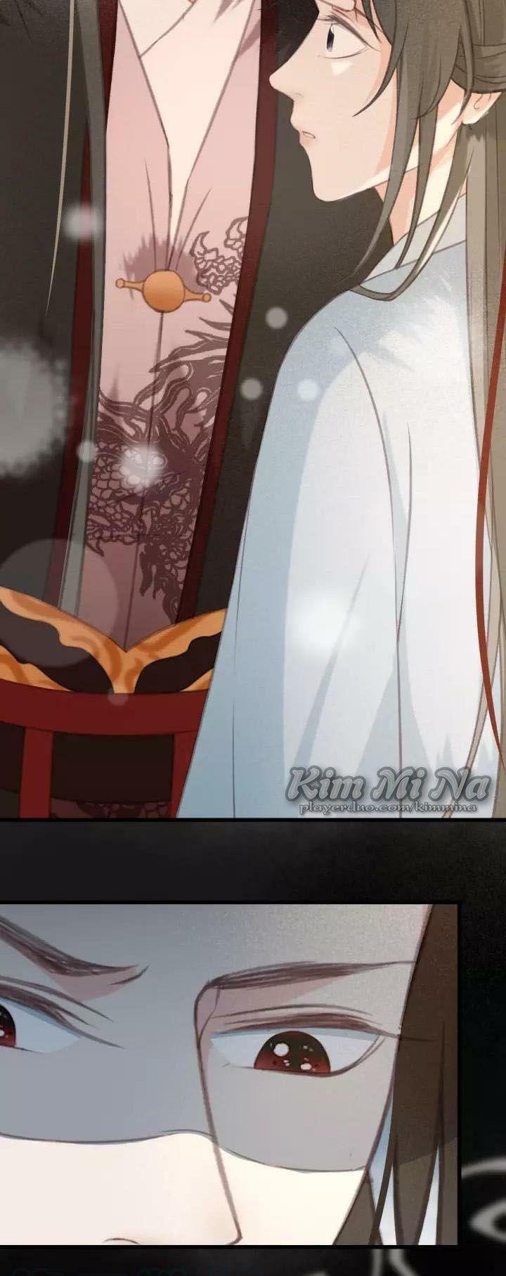 Đông Cung Giai Hạ Tù: Chapter 25