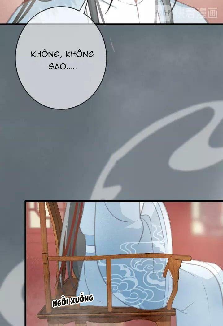 Đông Cung Giai Hạ Tù: Chapter 25