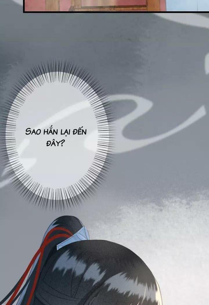 Đông Cung Giai Hạ Tù: Chapter 25