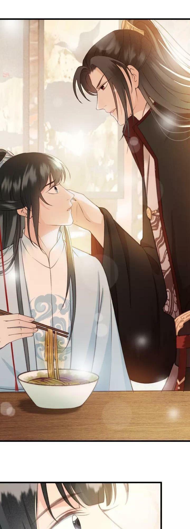Đông Cung Giai Hạ Tù: Chapter 25