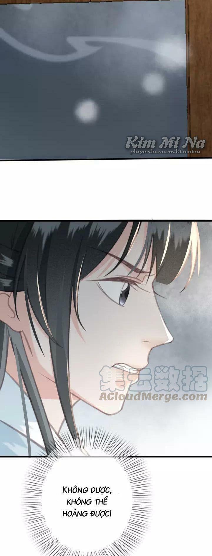 Đông Cung Giai Hạ Tù: Chapter 25