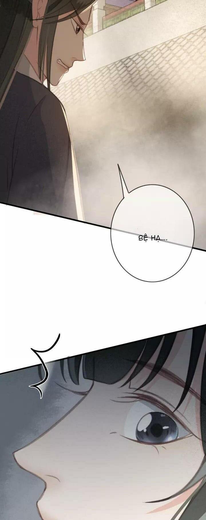 Đông Cung Giai Hạ Tù: Chapter 25