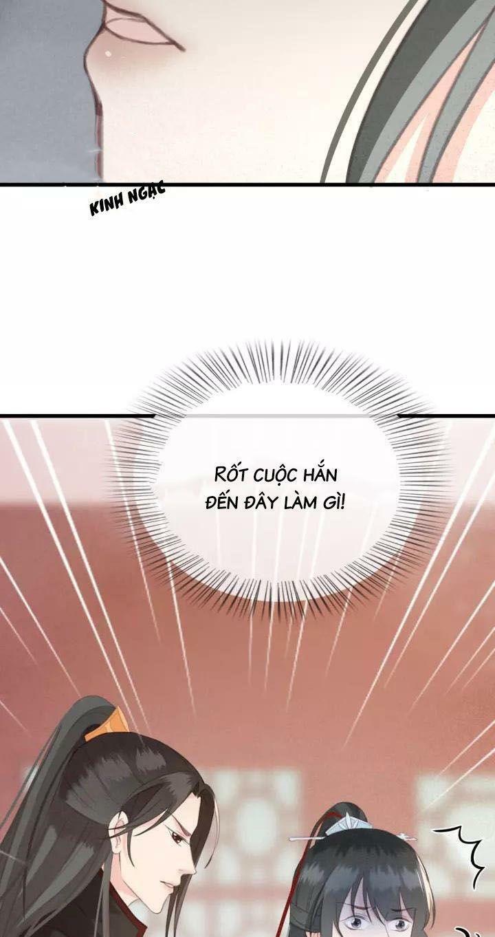 Đông Cung Giai Hạ Tù: Chapter 25