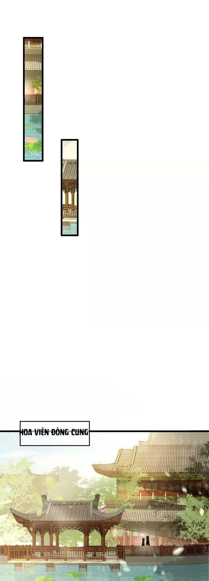Đông Cung Giai Hạ Tù: Chapter 25