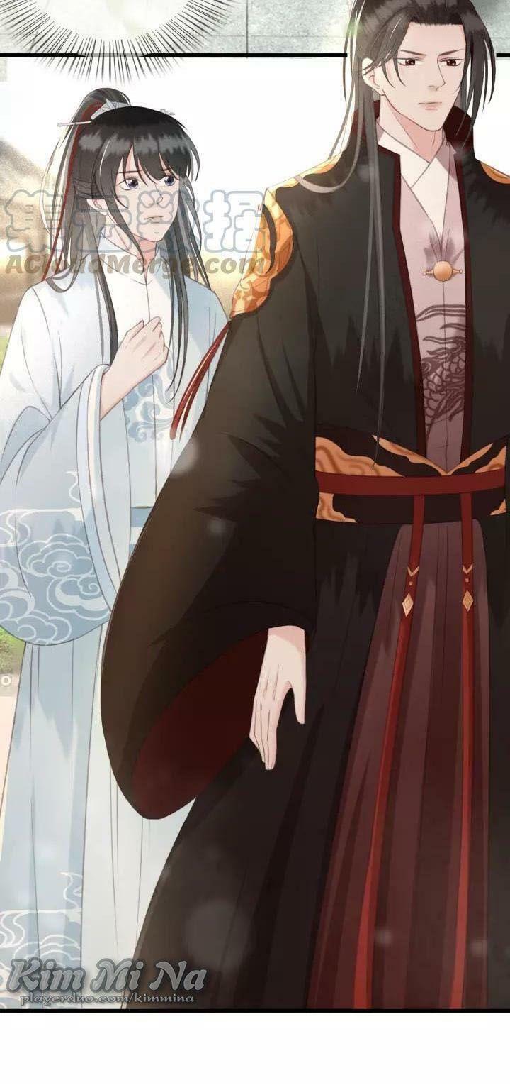 Đông Cung Giai Hạ Tù: Chapter 25