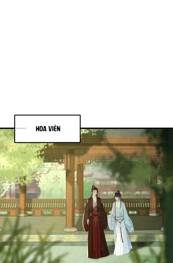 Đông Cung Giai Hạ Tù: Chapter 26