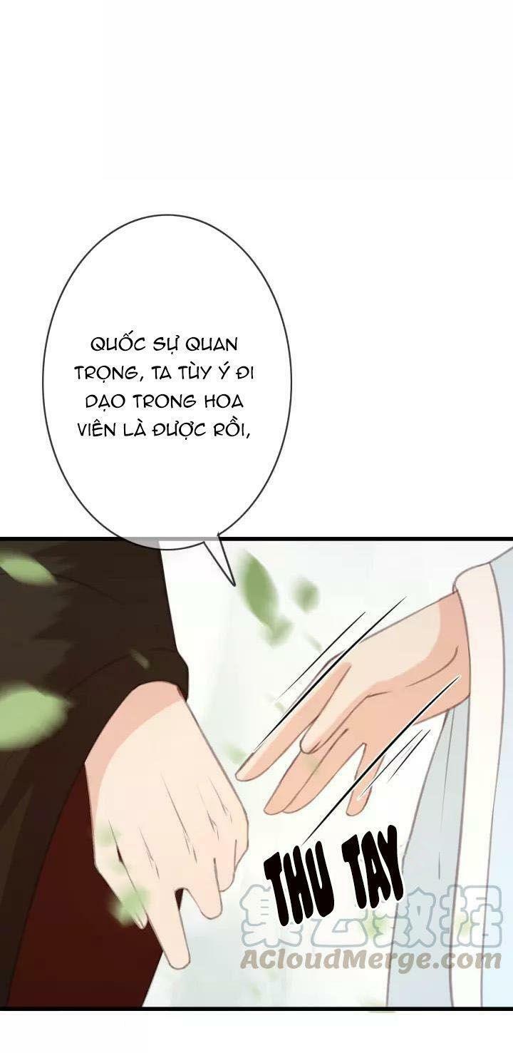 Đông Cung Giai Hạ Tù: Chapter 26