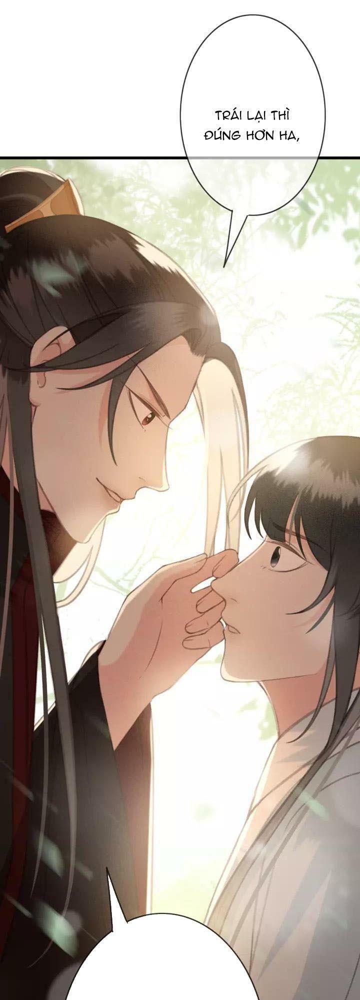Đông Cung Giai Hạ Tù: Chapter 26