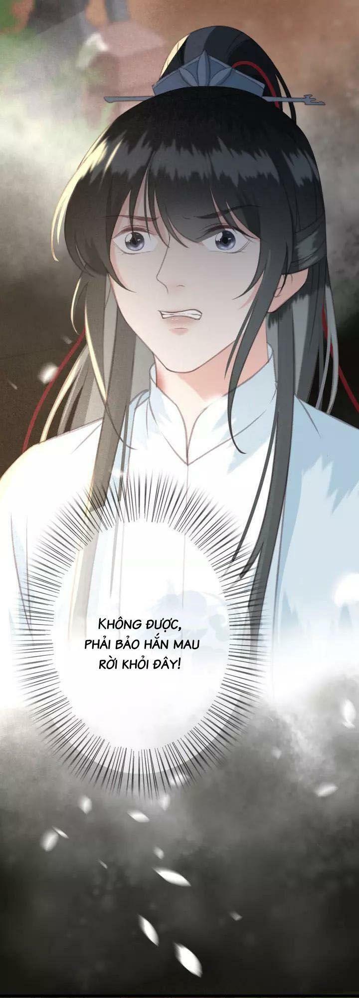 Đông Cung Giai Hạ Tù: Chapter 26