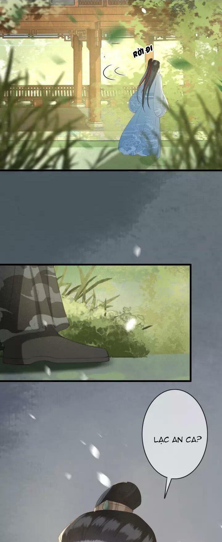 Đông Cung Giai Hạ Tù: Chapter 26