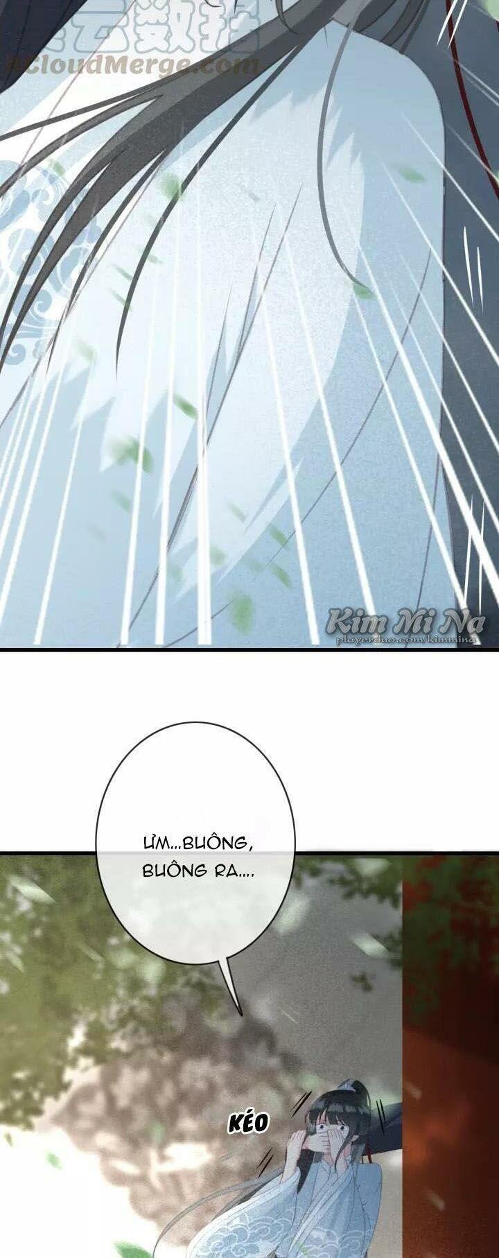 Đông Cung Giai Hạ Tù: Chapter 26