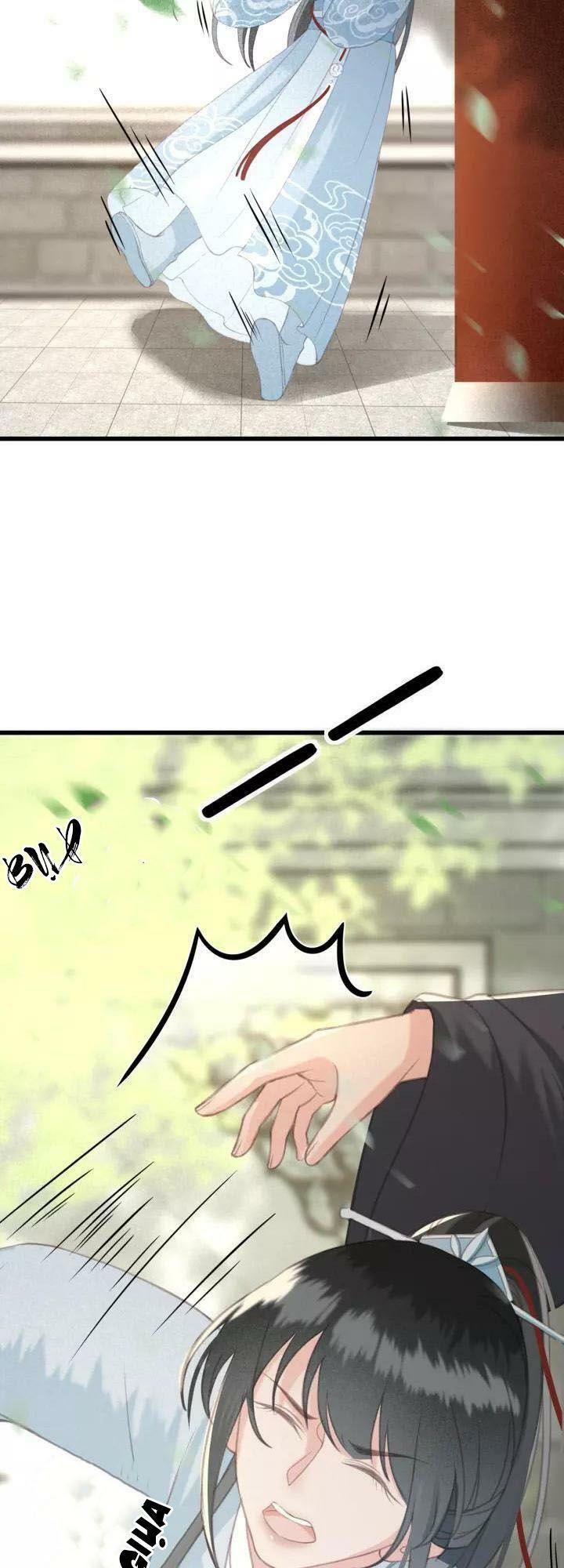 Đông Cung Giai Hạ Tù: Chapter 26