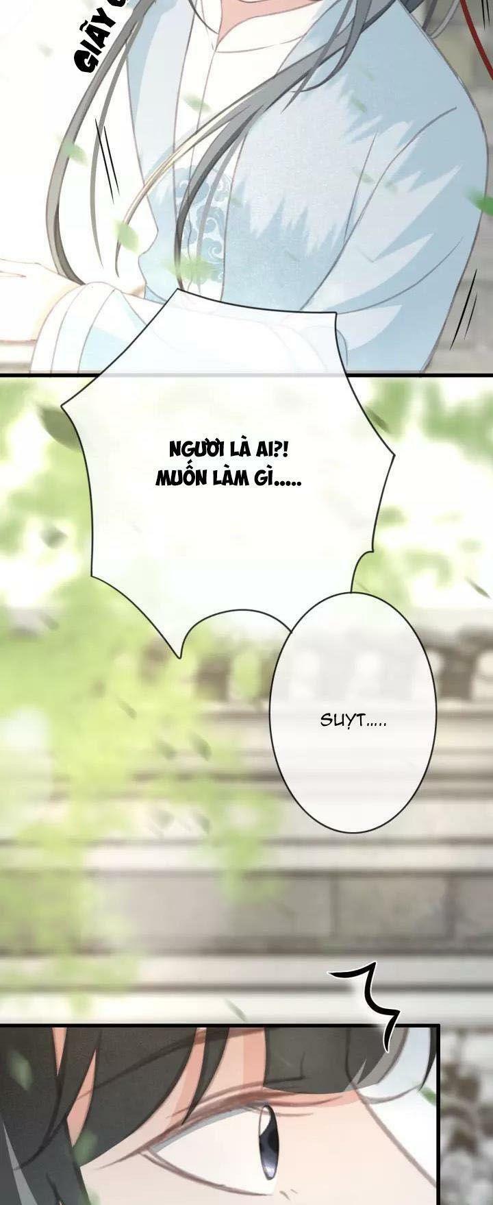 Đông Cung Giai Hạ Tù: Chapter 26