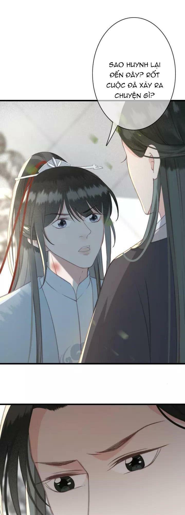 Đông Cung Giai Hạ Tù: Chapter 26