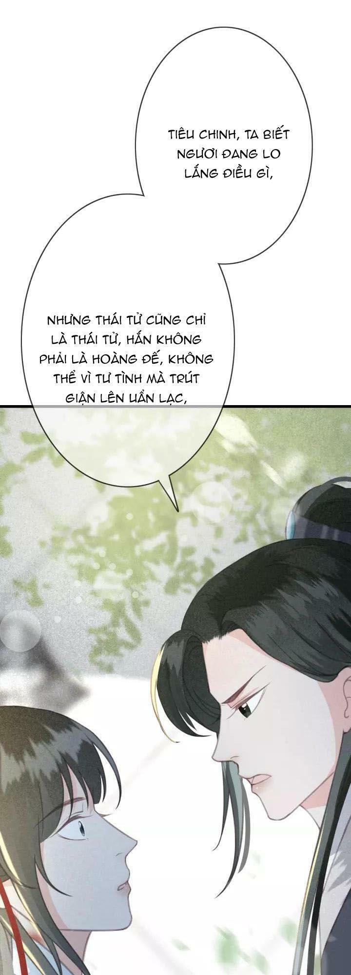 Đông Cung Giai Hạ Tù: Chapter 26